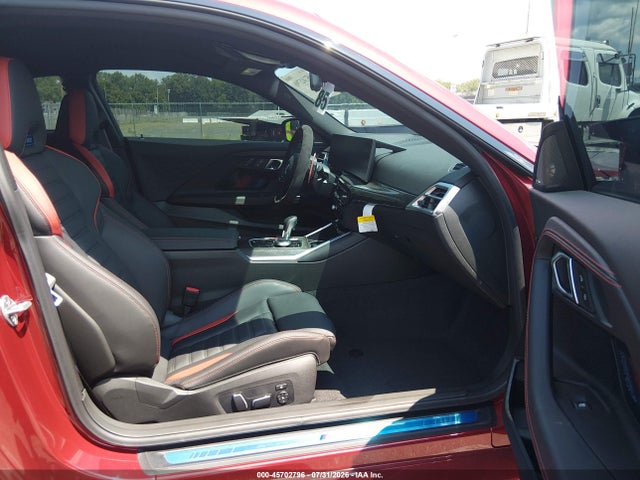 Продажа на аукционе авто 2026 Bmw M2, vin: 3MF23DM08T8G29160, номер лота: 45702796