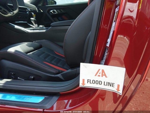 Продажа на аукционе авто 2026 Bmw M2, vin: 3MF23DM08T8G29160, номер лота: 45702796