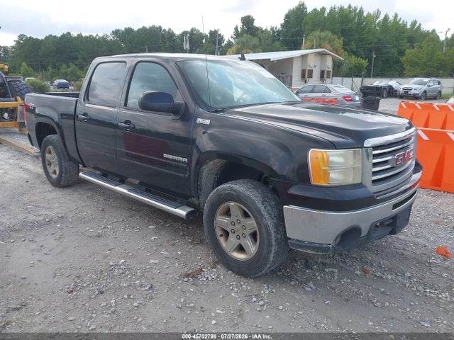 Продаж на аукціоні авто 2013 Gmc Sierra 1500 Slt, vin: 3GTP2WE70DG173858, номер лоту: 45702798