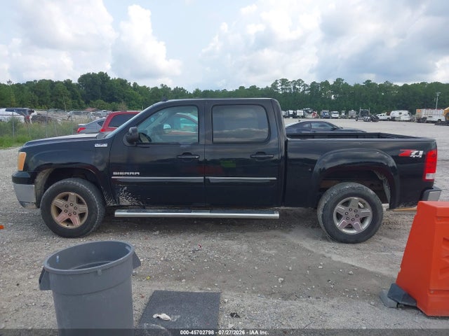 45702798 :رقم المزاد ، 3GTP2WE70DG173858 vin ، 2013 Gmc Sierra 1500 Slt مزاد بيع