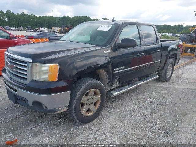 45702798 :رقم المزاد ، 3GTP2WE70DG173858 vin ، 2013 Gmc Sierra 1500 Slt مزاد بيع