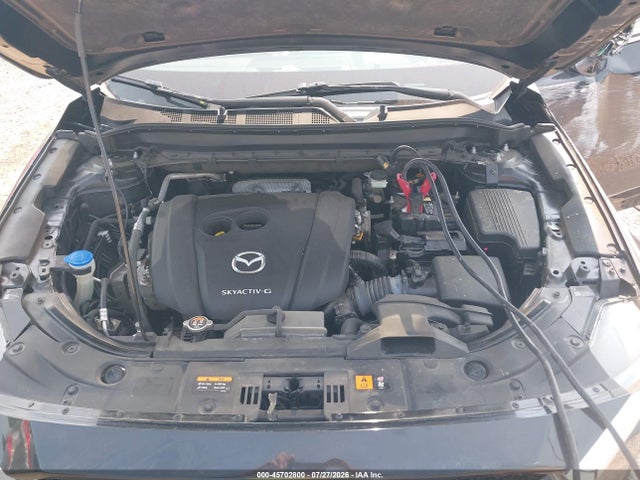 Aukcja sprzedaży 2021 Mazda Cx-5 Grand Touring, vin: JM3KFBDM4M0338496, numer aukcji: 45702800