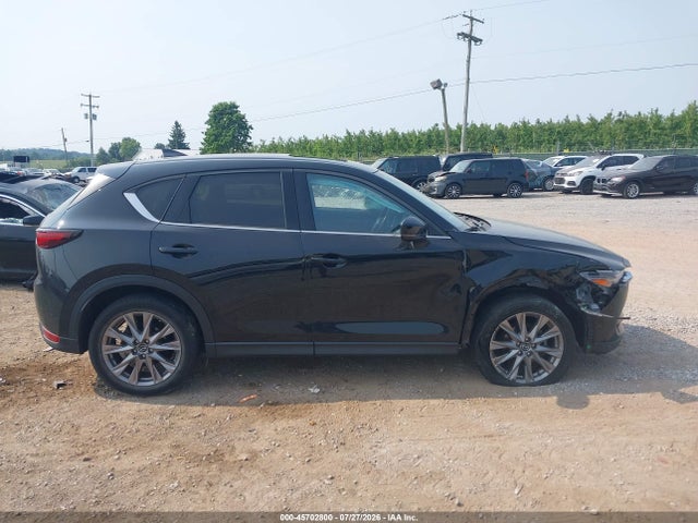 Aukcja sprzedaży 2021 Mazda Cx-5 Grand Touring, vin: JM3KFBDM4M0338496, numer aukcji: 45702800