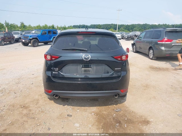 Aukcja sprzedaży 2021 Mazda Cx-5 Grand Touring, vin: JM3KFBDM4M0338496, numer aukcji: 45702800