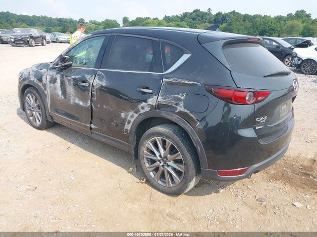 Aukcja sprzedaży 2021 Mazda Cx-5 Grand Touring, vin: JM3KFBDM4M0338496, numer aukcji: 45702800