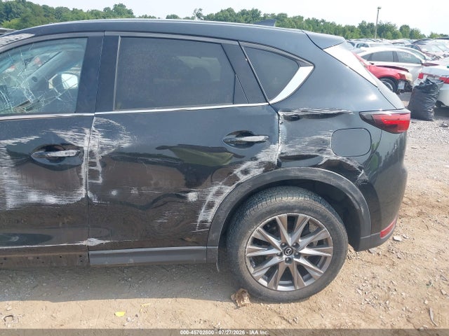 Aukcja sprzedaży 2021 Mazda Cx-5 Grand Touring, vin: JM3KFBDM4M0338496, numer aukcji: 45702800