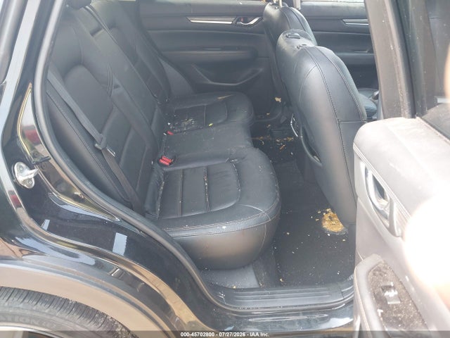 Aukcja sprzedaży 2021 Mazda Cx-5 Grand Touring, vin: JM3KFBDM4M0338496, numer aukcji: 45702800