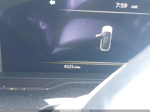 45702803 :رقم المزاد ، 5N1AL1FS2TC340940 vin ، 2026 Infiniti Qx60 Luxe Awd مزاد بيع