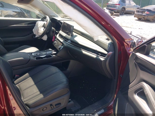 45702803 :رقم المزاد ، 5N1AL1FS2TC340940 vin ، 2026 Infiniti Qx60 Luxe Awd مزاد بيع
