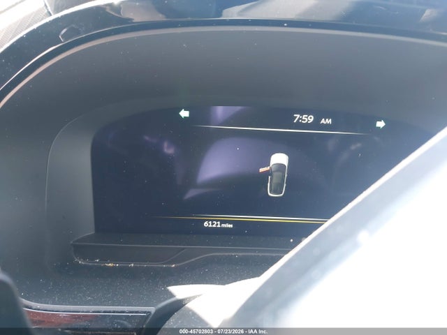 45702803 :رقم المزاد ، 5N1AL1FS2TC340940 vin ، 2026 Infiniti Qx60 Luxe Awd مزاد بيع