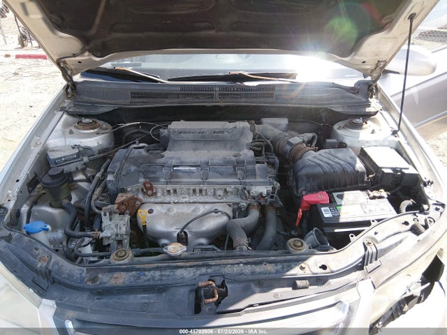 Продаж на аукціоні авто 2008 Kia Spectra Ex, vin: KNAFE121285541425, номер лоту: 45702806