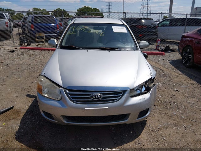 Продаж на аукціоні авто 2008 Kia Spectra Ex, vin: KNAFE121285541425, номер лоту: 45702806
