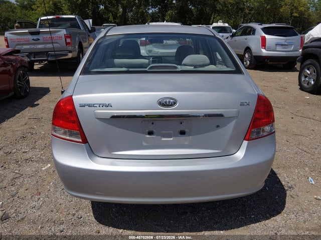 Продаж на аукціоні авто 2008 Kia Spectra Ex, vin: KNAFE121285541425, номер лоту: 45702806