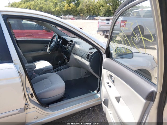 Продаж на аукціоні авто 2008 Kia Spectra Ex, vin: KNAFE121285541425, номер лоту: 45702806