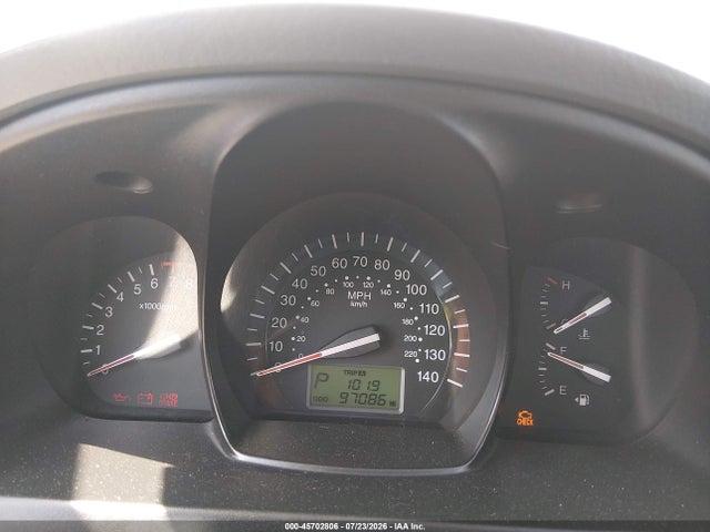 Продаж на аукціоні авто 2008 Kia Spectra Ex, vin: KNAFE121285541425, номер лоту: 45702806