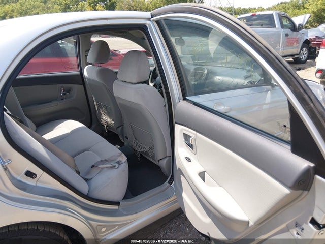 Продаж на аукціоні авто 2008 Kia Spectra Ex, vin: KNAFE121285541425, номер лоту: 45702806