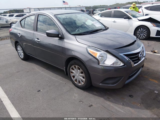 Продажа на аукционе авто 2017 Nissan Versa 1.6 Sv, vin: 3N1CN7AP3HL854436, номер лота: 45702815