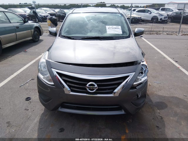 Продажа на аукционе авто 2017 Nissan Versa 1.6 Sv, vin: 3N1CN7AP3HL854436, номер лота: 45702815