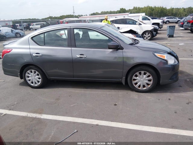 Продажа на аукционе авто 2017 Nissan Versa 1.6 Sv, vin: 3N1CN7AP3HL854436, номер лота: 45702815