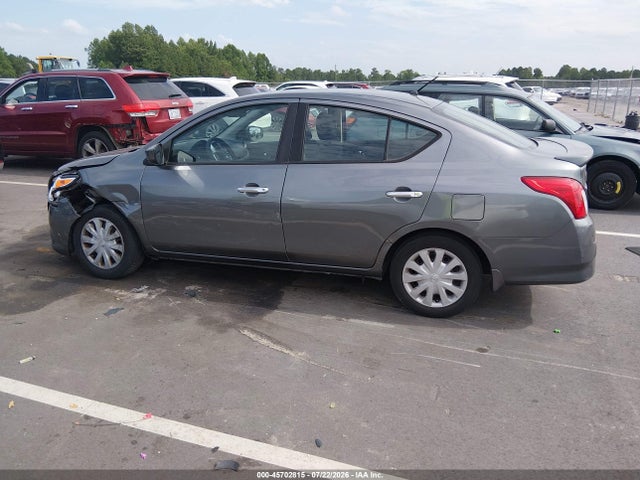 Продажа на аукционе авто 2017 Nissan Versa 1.6 Sv, vin: 3N1CN7AP3HL854436, номер лота: 45702815