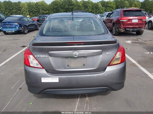 Продажа на аукционе авто 2017 Nissan Versa 1.6 Sv, vin: 3N1CN7AP3HL854436, номер лота: 45702815