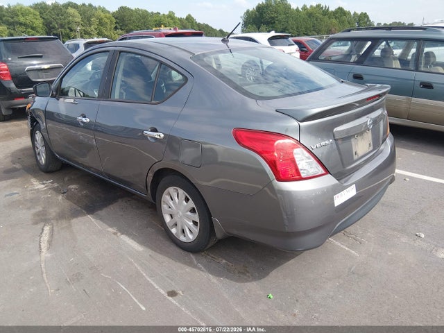Продажа на аукционе авто 2017 Nissan Versa 1.6 Sv, vin: 3N1CN7AP3HL854436, номер лота: 45702815