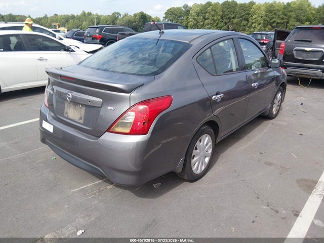 Продажа на аукционе авто 2017 Nissan Versa 1.6 Sv, vin: 3N1CN7AP3HL854436, номер лота: 45702815