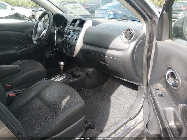 Продажа на аукционе авто 2017 Nissan Versa 1.6 Sv, vin: 3N1CN7AP3HL854436, номер лота: 45702815