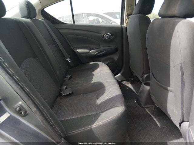 Продажа на аукционе авто 2017 Nissan Versa 1.6 Sv, vin: 3N1CN7AP3HL854436, номер лота: 45702815
