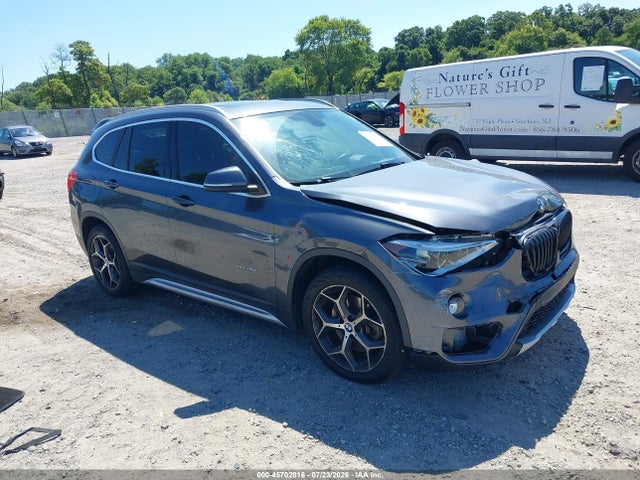 Продажа на аукционе авто 2016 Bmw X1 Xdrive28i, vin: WBXHT3C32GP886201, номер лота: 45702816