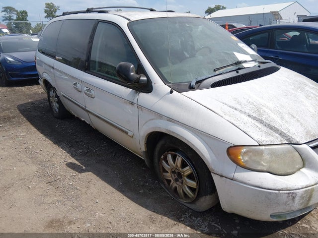Продажа на аукционе авто 2006 Chrysler Town & Country Touring, vin: 2A4GP54L06R818607, номер лота: 45702817