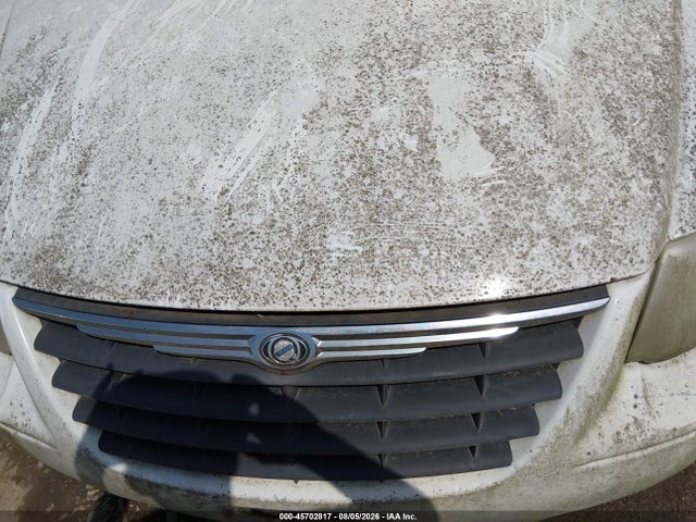 Aukcja sprzedaży 2006 Chrysler Town & Country Touring, vin: 2A4GP54L06R818607, numer aukcji: 45702817
