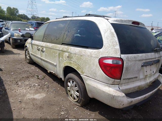 Aukcja sprzedaży 2006 Chrysler Town & Country Touring, vin: 2A4GP54L06R818607, numer aukcji: 45702817