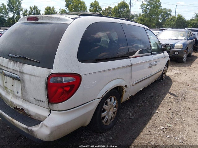 Aukcja sprzedaży 2006 Chrysler Town & Country Touring, vin: 2A4GP54L06R818607, numer aukcji: 45702817
