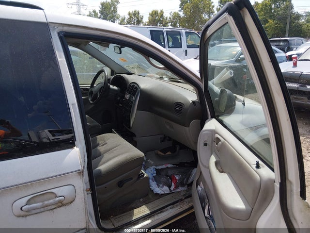Aukcja sprzedaży 2006 Chrysler Town & Country Touring, vin: 2A4GP54L06R818607, numer aukcji: 45702817