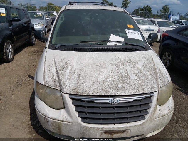 Aukcja sprzedaży 2006 Chrysler Town & Country Touring, vin: 2A4GP54L06R818607, numer aukcji: 45702817