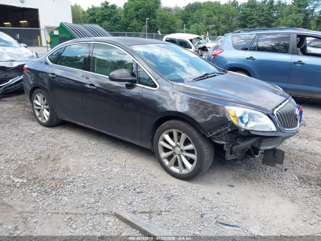 2013 Buick Verano მანქანა იყიდება აუქციონზე, vin: 1G4PP5SK3D4168229, აუქციონის ნომერი: 45702818