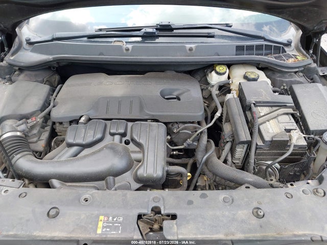2013 Buick Verano მანქანა იყიდება აუქციონზე, vin: 1G4PP5SK3D4168229, აუქციონის ნომერი: 45702818