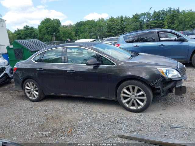 2013 Buick Verano მანქანა იყიდება აუქციონზე, vin: 1G4PP5SK3D4168229, აუქციონის ნომერი: 45702818