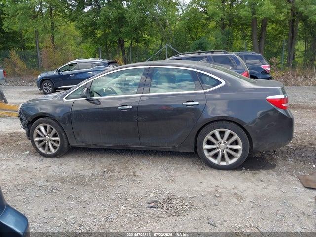 2013 Buick Verano მანქანა იყიდება აუქციონზე, vin: 1G4PP5SK3D4168229, აუქციონის ნომერი: 45702818