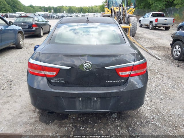 2013 Buick Verano მანქანა იყიდება აუქციონზე, vin: 1G4PP5SK3D4168229, აუქციონის ნომერი: 45702818