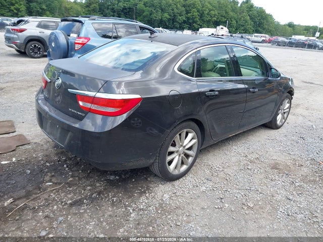 2013 Buick Verano მანქანა იყიდება აუქციონზე, vin: 1G4PP5SK3D4168229, აუქციონის ნომერი: 45702818