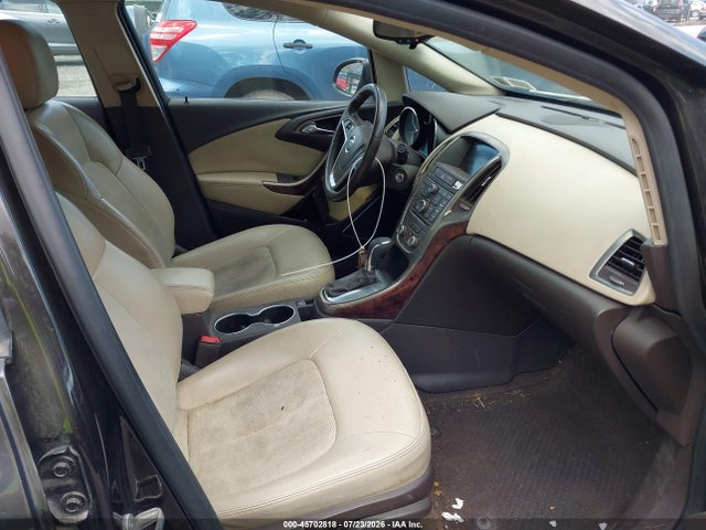 2013 Buick Verano მანქანა იყიდება აუქციონზე, vin: 1G4PP5SK3D4168229, აუქციონის ნომერი: 45702818