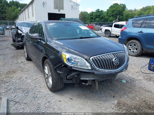 2013 Buick Verano მანქანა იყიდება აუქციონზე, vin: 1G4PP5SK3D4168229, აუქციონის ნომერი: 45702818