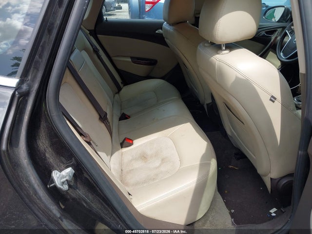 2013 Buick Verano მანქანა იყიდება აუქციონზე, vin: 1G4PP5SK3D4168229, აუქციონის ნომერი: 45702818