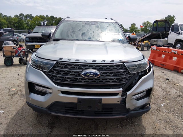 1FMSK8DH7NGB64163 Ford EXPLORER XLT