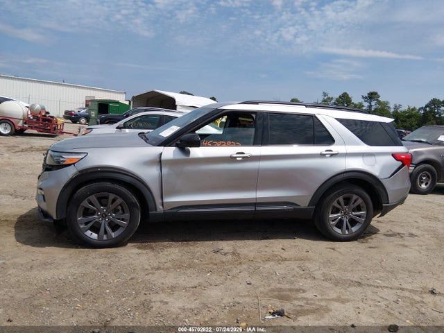 1FMSK8DH7NGB64163 Ford EXPLORER XLT