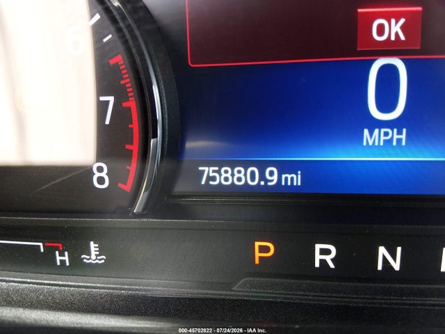 45702822 :رقم المزاد ، 1FMSK8DH7NGB64163 vin ، 2022 Ford Explorer Xlt مزاد بيع