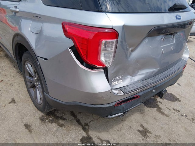 1FMSK8DH7NGB64163 Ford EXPLORER XLT