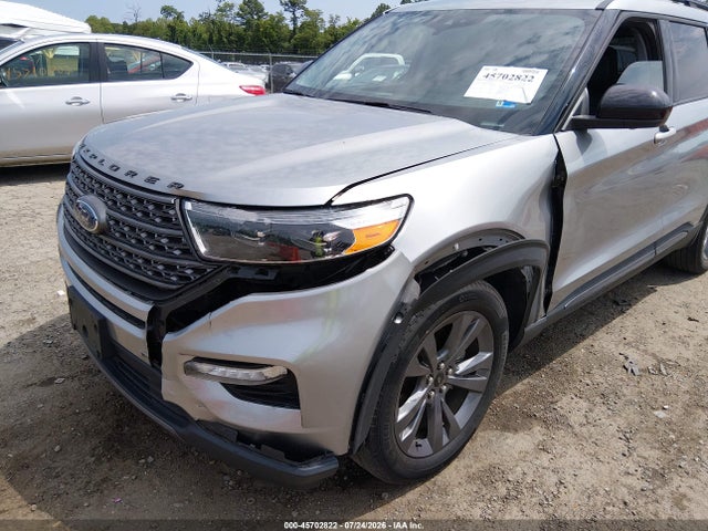 1FMSK8DH7NGB64163 Ford EXPLORER XLT